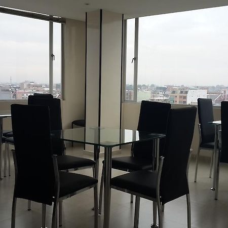 בוגוטה Titan Hotel & Spa מראה חיצוני תמונה