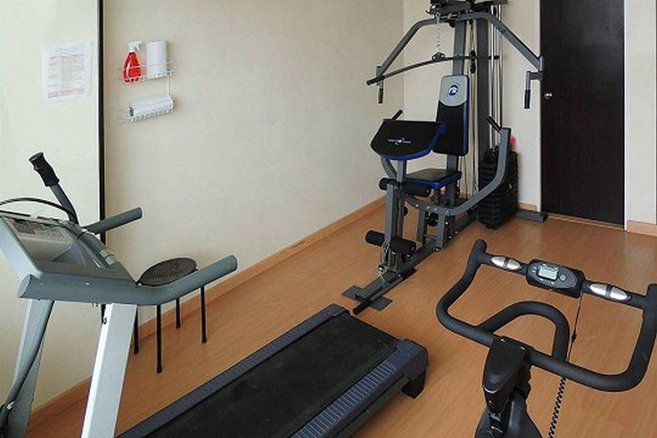 בוגוטה Titan Hotel & Spa מראה חיצוני תמונה