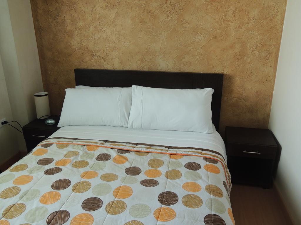 בוגוטה Titan Hotel & Spa חדר תמונה