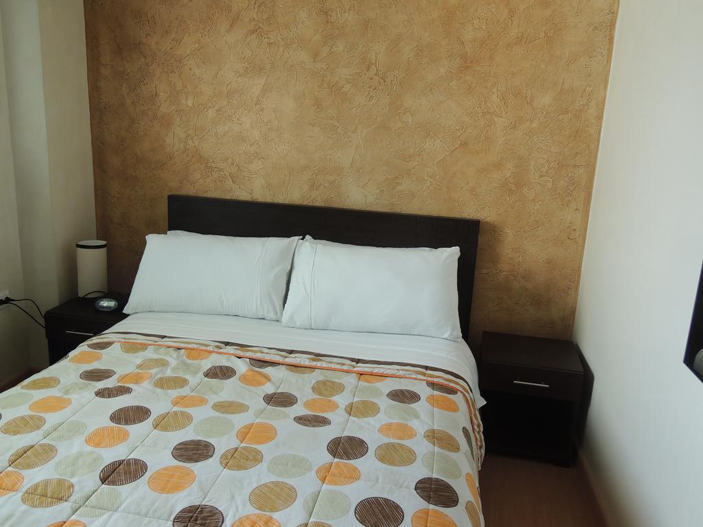 בוגוטה Titan Hotel & Spa חדר תמונה