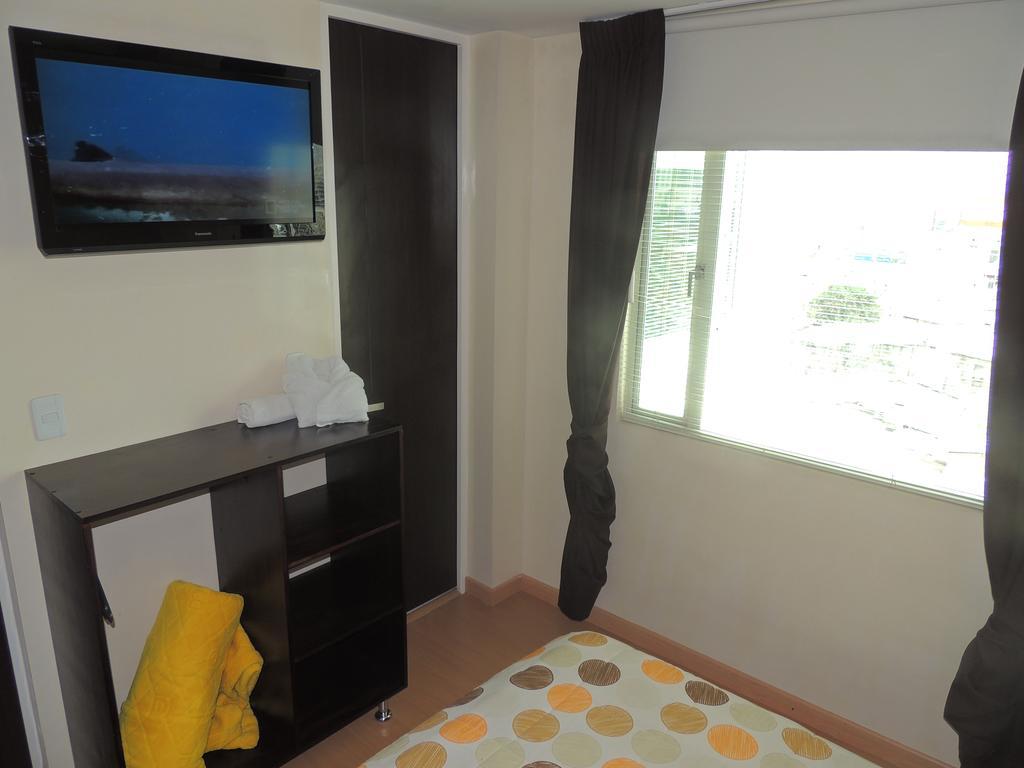 בוגוטה Titan Hotel & Spa חדר תמונה