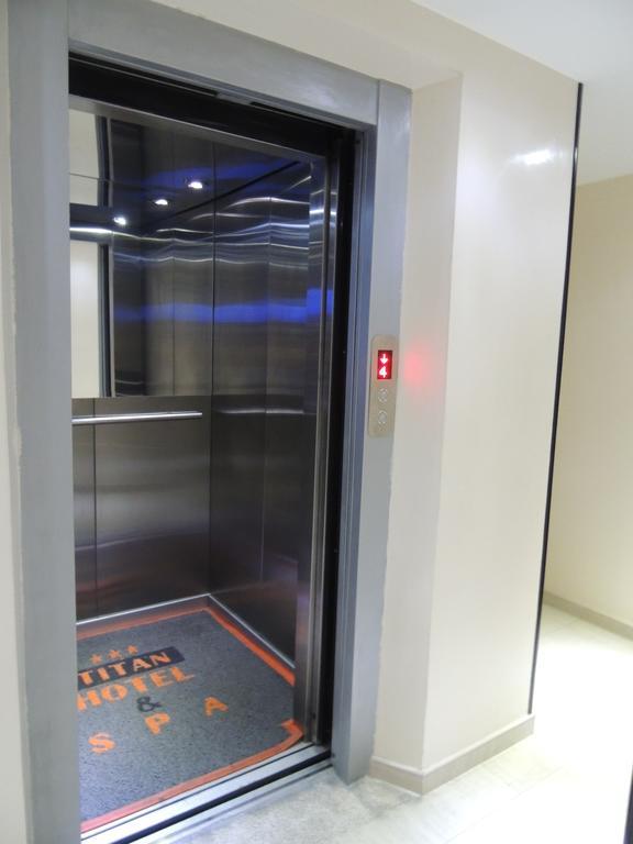 בוגוטה Titan Hotel & Spa מראה חיצוני תמונה