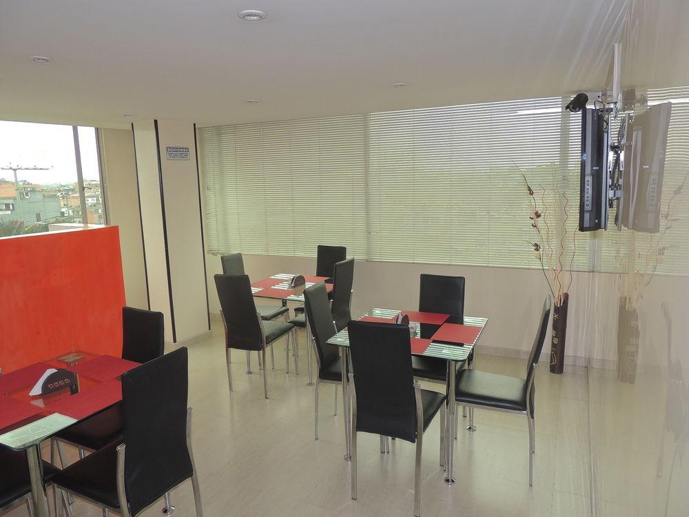 בוגוטה Titan Hotel & Spa מראה חיצוני תמונה