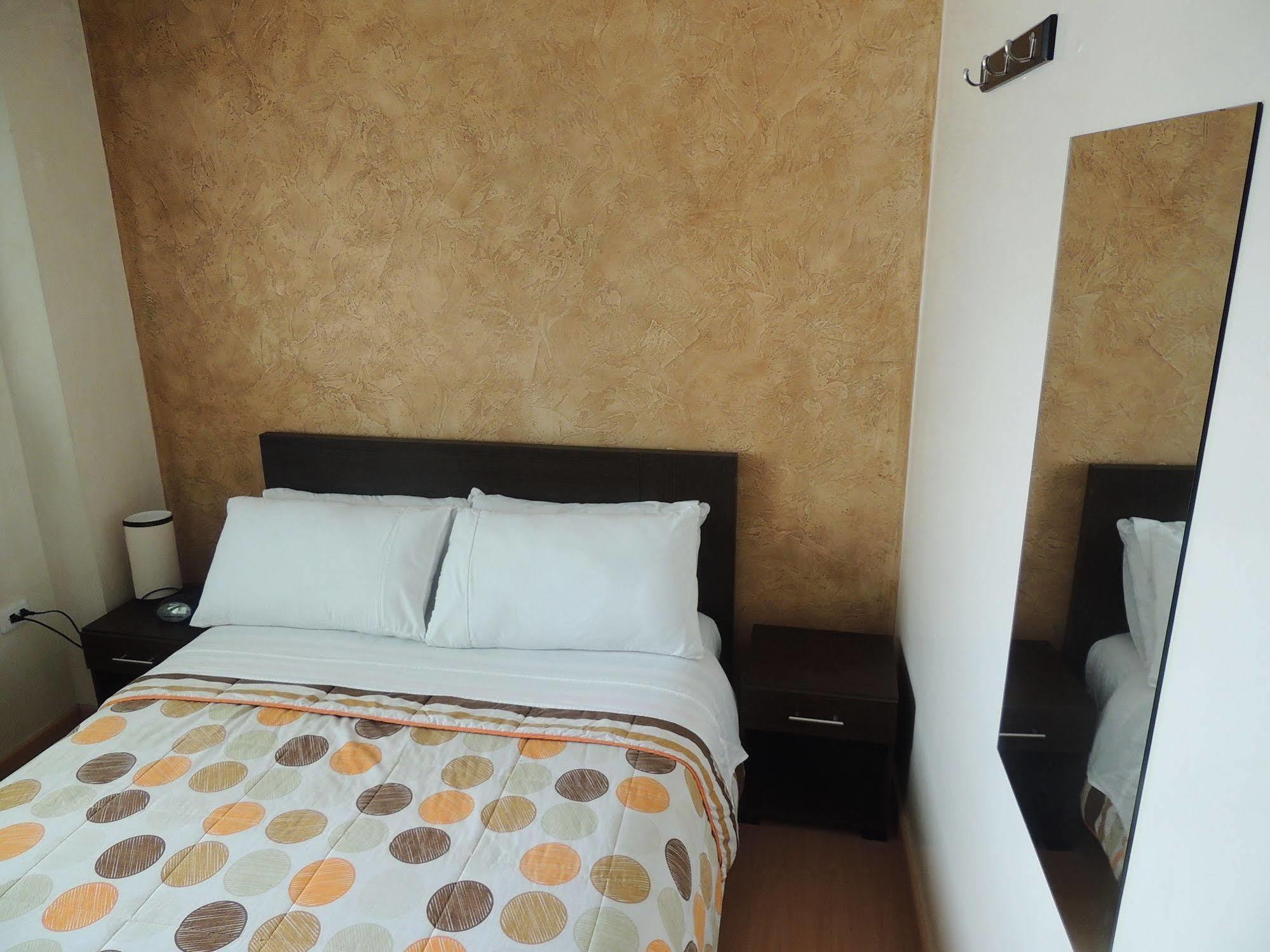 בוגוטה Titan Hotel & Spa מראה חיצוני תמונה
