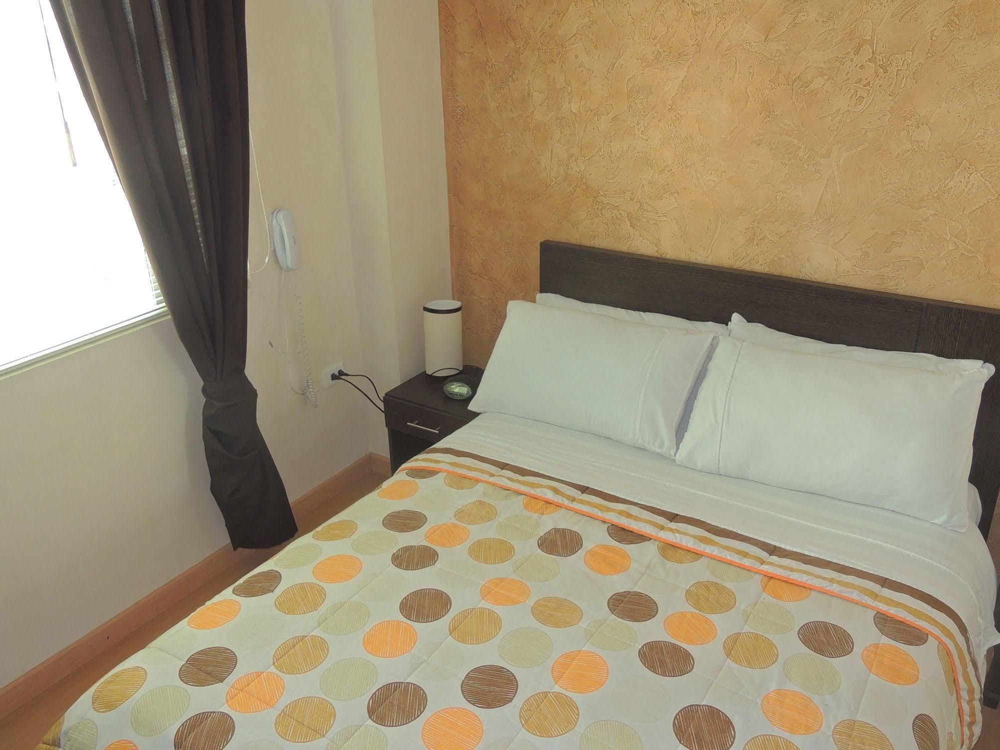 בוגוטה Titan Hotel & Spa מראה חיצוני תמונה