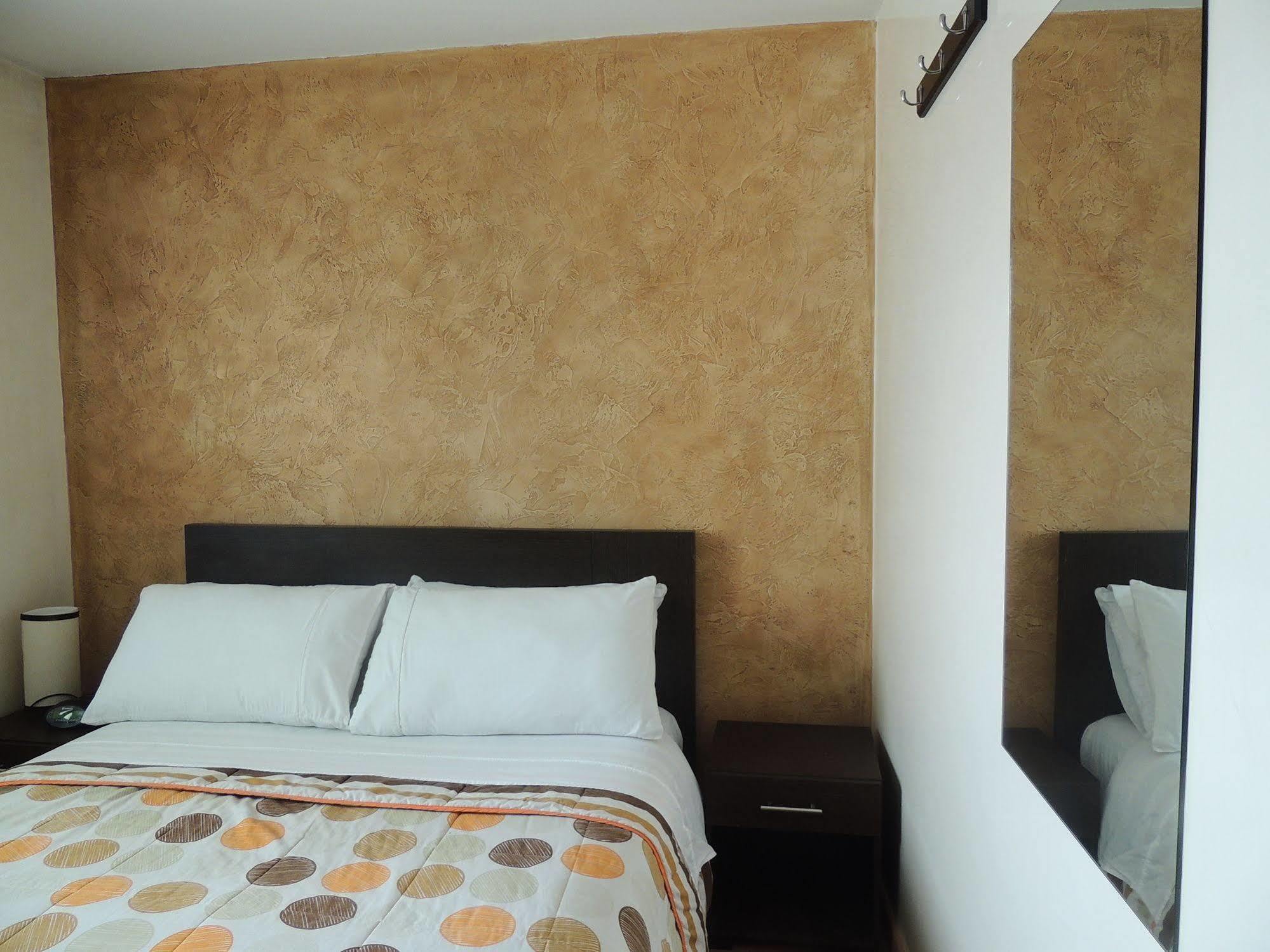 בוגוטה Titan Hotel & Spa מראה חיצוני תמונה