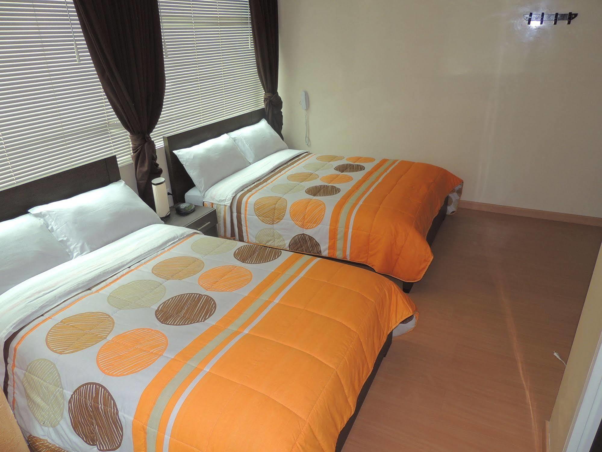 בוגוטה Titan Hotel & Spa מראה חיצוני תמונה